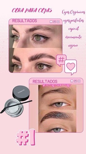 Farmasi Brow Setting Wax 25 g / 0.88 fl oz - Picture 4 of 8