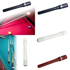 Estensione per stecca da biliardo, manicotto di estensione per stecca da