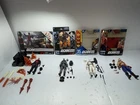 Hasbro G.I. Joe Classified Cobra 84 Firefly 35 Storm Shadow 114 Big Boa 74 Scrap