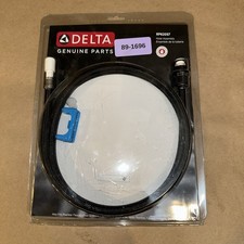 Delta Kitchen Faucet Replacement Hose For Pull Out Spray Wand RP62057 New