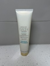Mary Kay Satin Hands PROTECTING SOFTENER Creme Fragrance Free 2.1 oz.