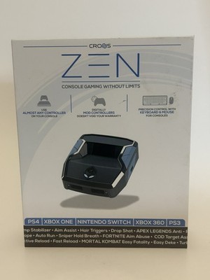 Cronus Zen Controller Emulator for Xbox, Playstation, Nintendo and PC