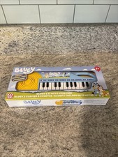 Bluey's 23 Note Musical Keyboard Music Piano Toy Kids 3 Age
