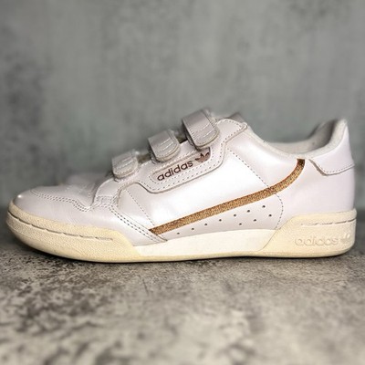 Adidas Originals Continental 80 Women's Sneaker - US Size 8M - MSRP $100