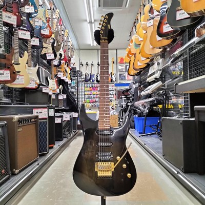 Fernandes FR-95C Electric Guitar Used