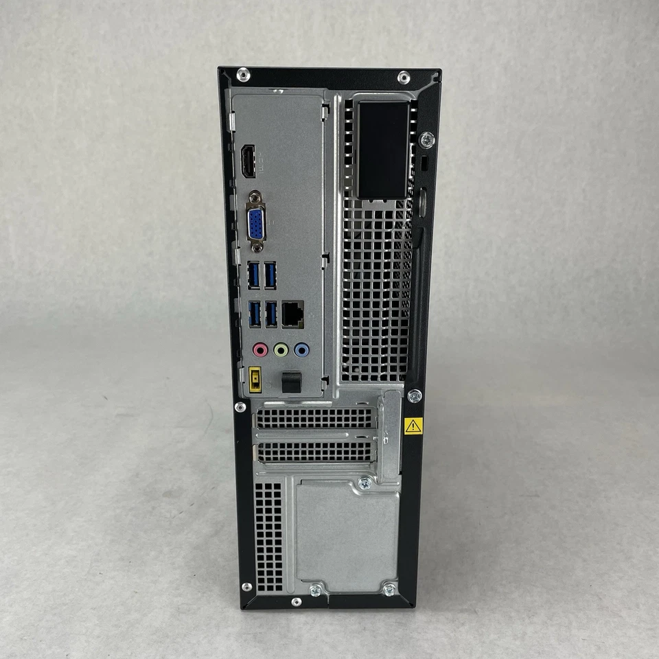 Lenovo IdeaCentre 300s-11IBR SFF Pentium J3710 1.6 GHz 4 GB Ram No HDD No OS - Image 4 of 4