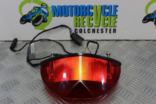 BMW F 800 GT Rücklicht Bremse Heck 2013 bis 2016 F800 F800GT B233