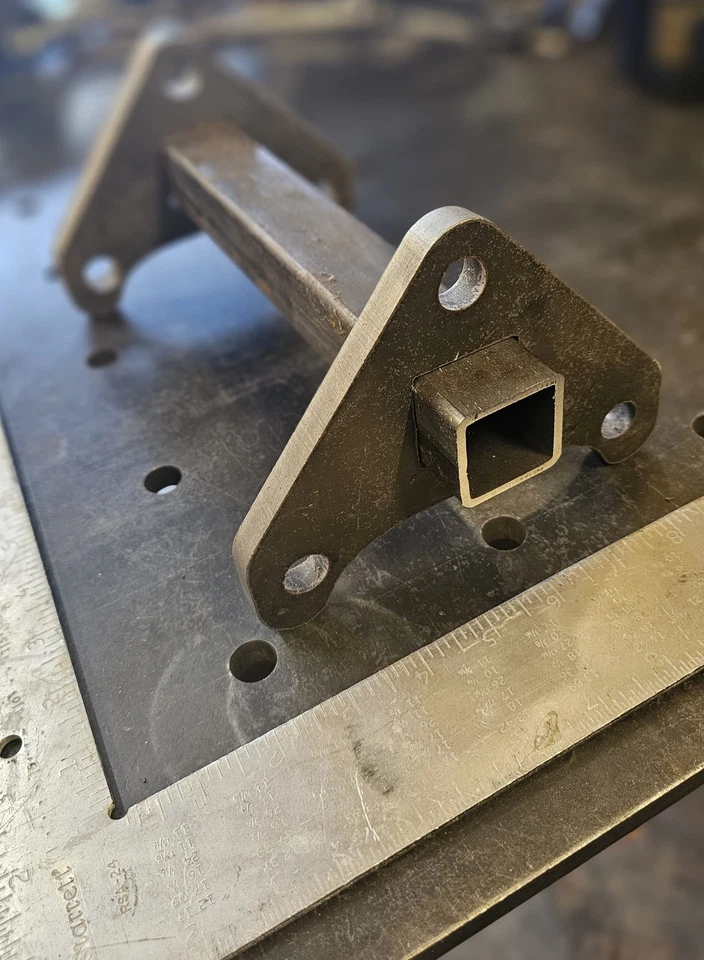 Soportes de refuerzo de motor de accionamiento de mini excavadora China Foto 4 de 4