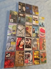 Lot Of 23 Pop/Religious/Christian Rock Cassettes / Rarities/ Demos New Sealed