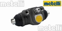 Metelli 04-0985 Radbremszylinder Zylinder Radbremse Hinterachse Hinten FüR Kia