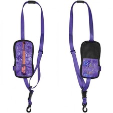 NIKE AIR JORDAN Utility Lanyard Crossbody Bag Zip up Pouch RRP £29.99