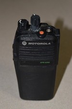 Motorola XPR6350 UHF Radio - AAH55QDC9LA1AN