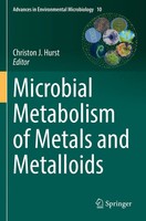 Microbial Metabolism Of Metals And Metalloids Christon J. Hurst Taschenbuch Xxiv