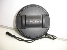 Sony camera front Lens Cap for Sony Cyber-shot DSC-HX1 genuine