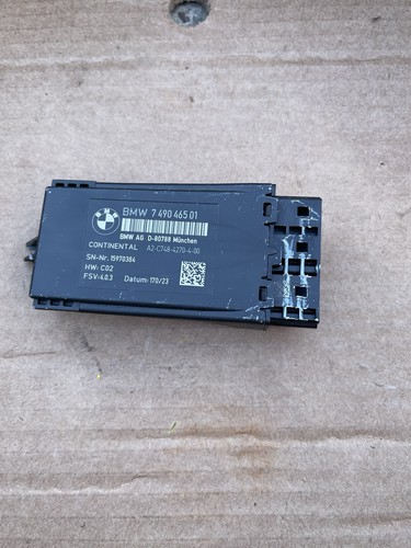 BMW G20F10 F20 F30 F31 Mini F55 F56 Sitzheizmodul Steuergerät ECU 7490465