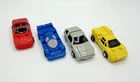 Vintage Transformers G1 Micromasters Autobot Race Car Patrol complete set of 4