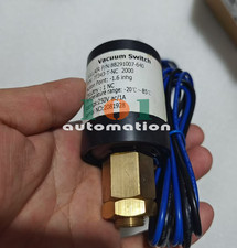 1PCS Suitable For SULLAIR Air Compressor Vacuum Switch 88291007-640 -20  85  New