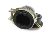 Ansaugstutzen GY6 50 Ccm Offen 17 Mm FüR AGM Baotian Benzhou Flex Tech Rex Sachs