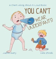 Justine Avery | You Can't Wear Underpants! | Buch | Englisch (2021) | Gebunden