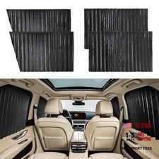 Car Window Sun Shades Privacy Shades for Side Windows 2 Pack - Front Seat