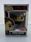 Funko POP! Movies DC The Batman Bruce Wayne #1193 Target Exclusive NOT MINT