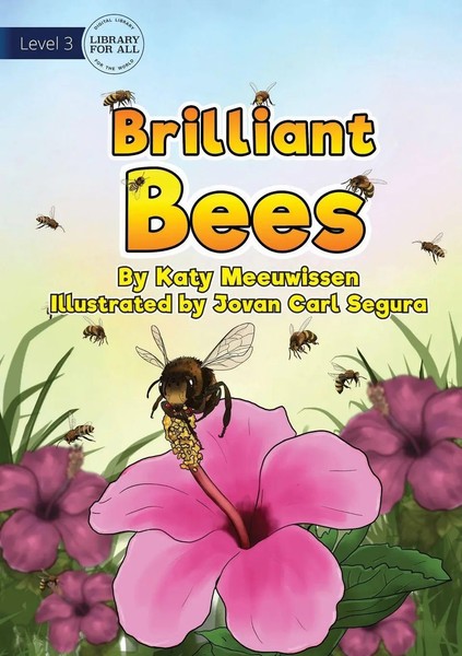 Katy Meeuwissen | Brilliant Bees | Taschenbuch | Englisch (2021)-image