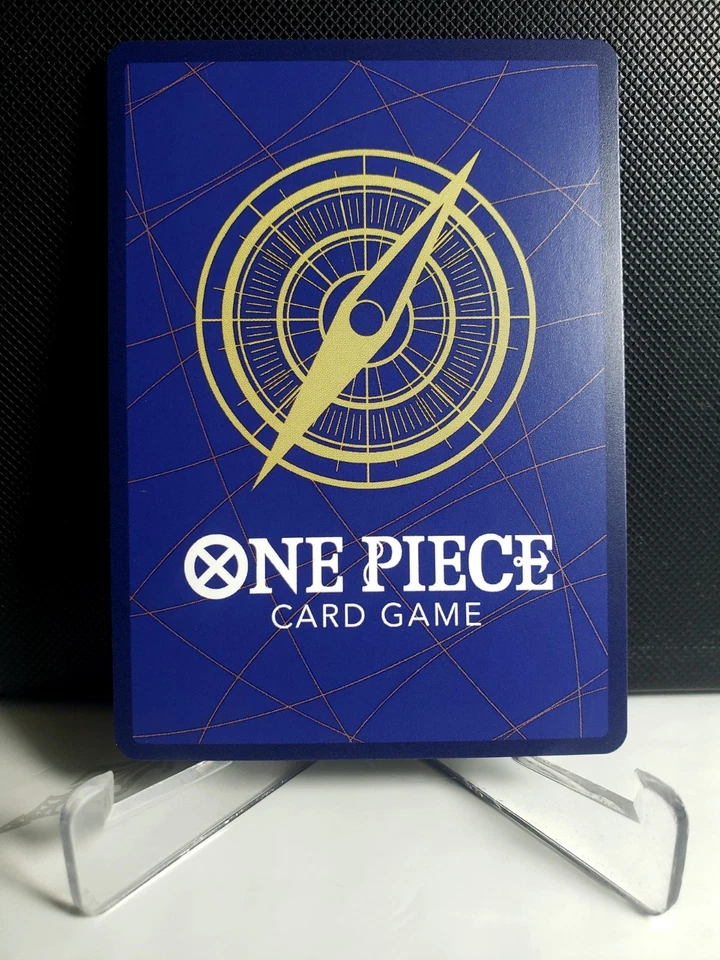 One Piece! Charlotte Pudding (SP) OP06-047 - Premium Booster PRB-02 - Light Play - Image 2 of 2