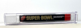 Tecmo Super Bowl NFL Football Nintendo NES New 1991 Sealed WATA 9.8 A+ TOP POP