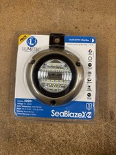 Lumitec SeaBlaze X2 LED Underwater Light - Du...