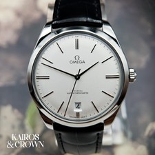 Omega De Ville Tresor