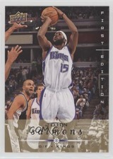 2008-09 Upper Deck First Edition Gold John Salmons #163 0y3
