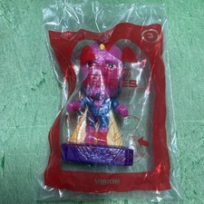2020 Mcdonalds Happy Meal Toy - Marvel Studios Heroes 3 Vision MIP