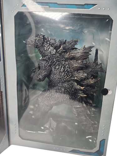 Monsterverse Godzilla King Of The Monsters Action Figure Legendary Tojo (Read) - Picture 10 of 11