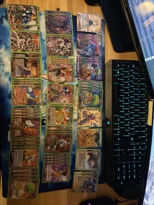 Android 13, Terror s Inception Deck Dragon Ball Super Master