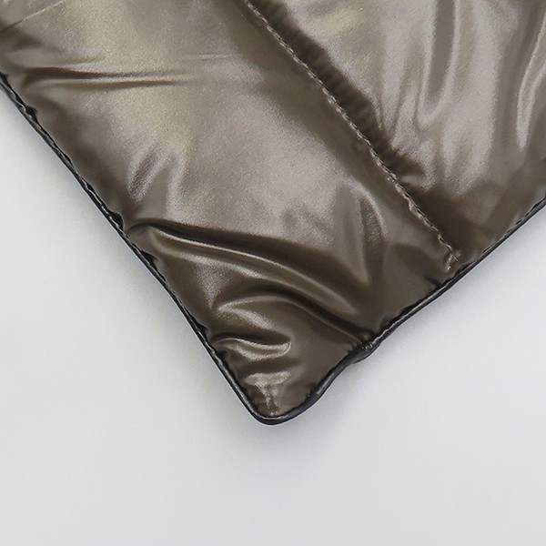 Moncler Nylon Puffer Clutch Bag thumbnail 4
