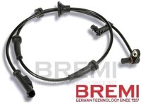 Bremi 50178 Sensor FüR Raddrehzahl ABS Sensor Raddrehzahl