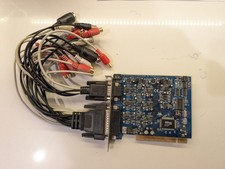 M-Audio Delta 1010LT PCI Audio Interface with Cables