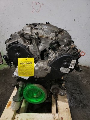 2015 Acura Rdx Engine 3.5L V6 Fits 13-15 RDX 10002R8AA01 1597438
