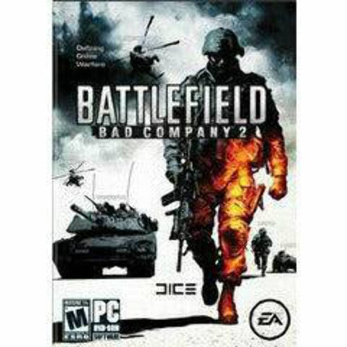 Battlefield Bad Company 2 - PC - Video Game