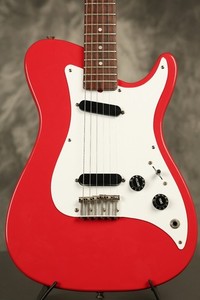 1981 Fender BULLET Red