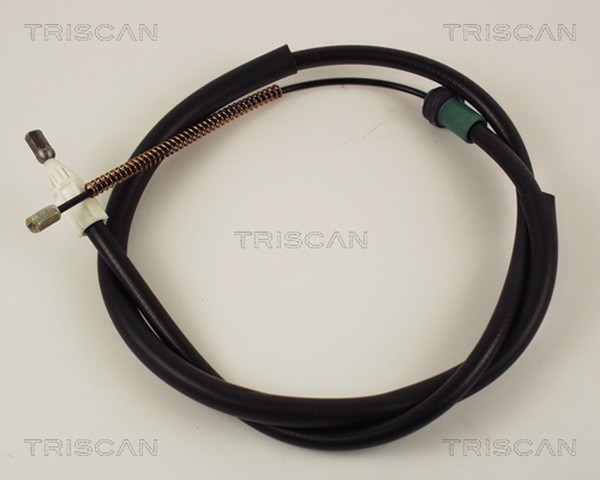 Triscan Bremsseil Seilzug Feststellbremse 8140 25167 FüR Renault Clio SB0 2 BB0A-image