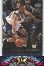 Lawrence Funderburke - 1999 - Upper Deck - Sacramento Kings - #104 - Near Mint