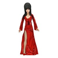 Elvira Mistress Of The Dark Neca Clothed Figur 20 Cm Retro Ovp