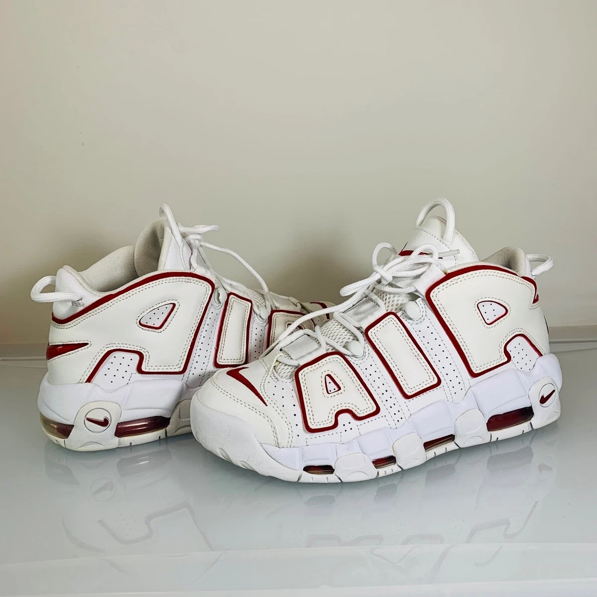 Nike Air More Uptempo White 2023 for Sale - Authenticity