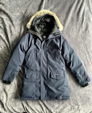 Canada Goose Langford Parka Size Extra Small XS Blue