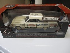 Highway 61 Hand Signed Jere Stahl 67 Plymouth Belvedere Ii Hemi Super Stock