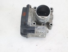Drosselklappenstutzen VW POLO V (6R) (6.09-10.17) 03D133062F Original gebraucht
