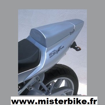 Capot de selle Ermax brut Suzuki SV 1000 pour remplacer l'assise usée