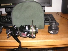 MITCHELL FREE RUNNER 5500 SPOOL REEL  WITH CASE