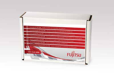 original Fujitsu Con 3540-400K Kit fi-6130(Z) 6230(Z) 6140(Z) 6240(Z) neu OVP